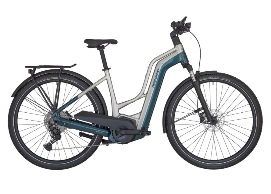 Bergamont E-Horizon LTD Premium Amsterdam, S