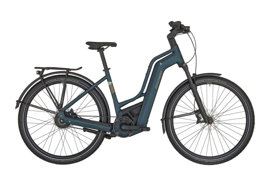 Bergamont E-Horizon Pro Belt Premium Amsterdam, XL