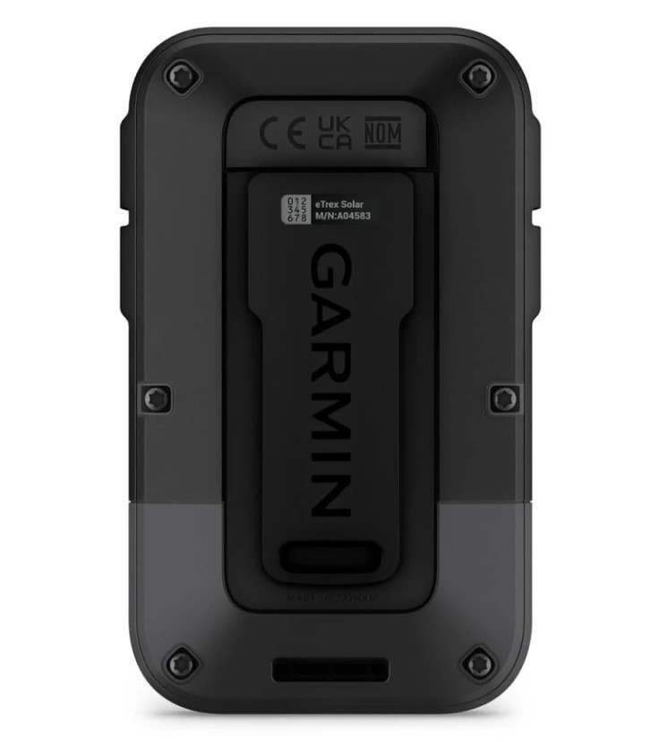 Garmin eTrex® Solar