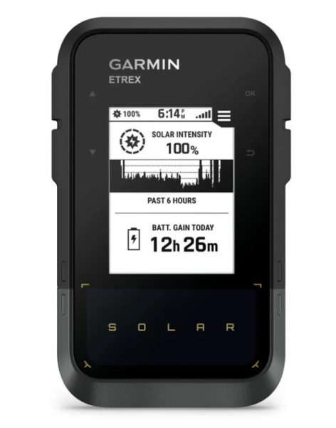 Garmin eTrex® Solar