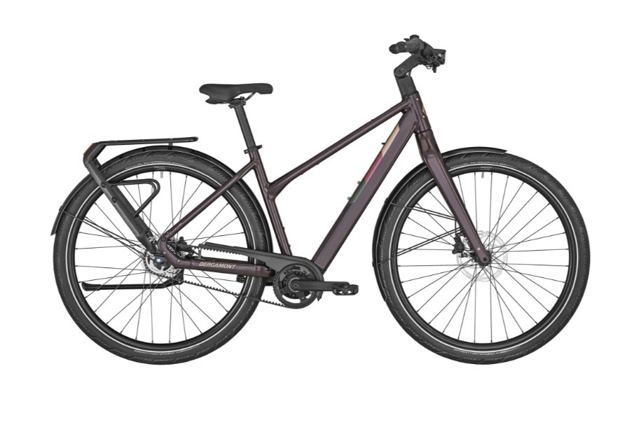 Bergamont E-Vitess Expert Lady, 52