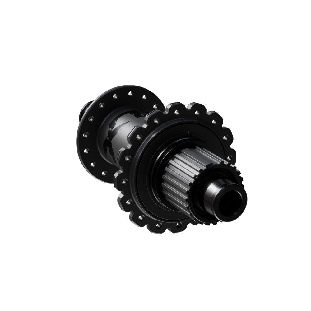 Shimano Hinterradnabe XTR FH-M9210 12-Gang Micro Spline 148 mm 28-Loch 12 mm Center-Lock