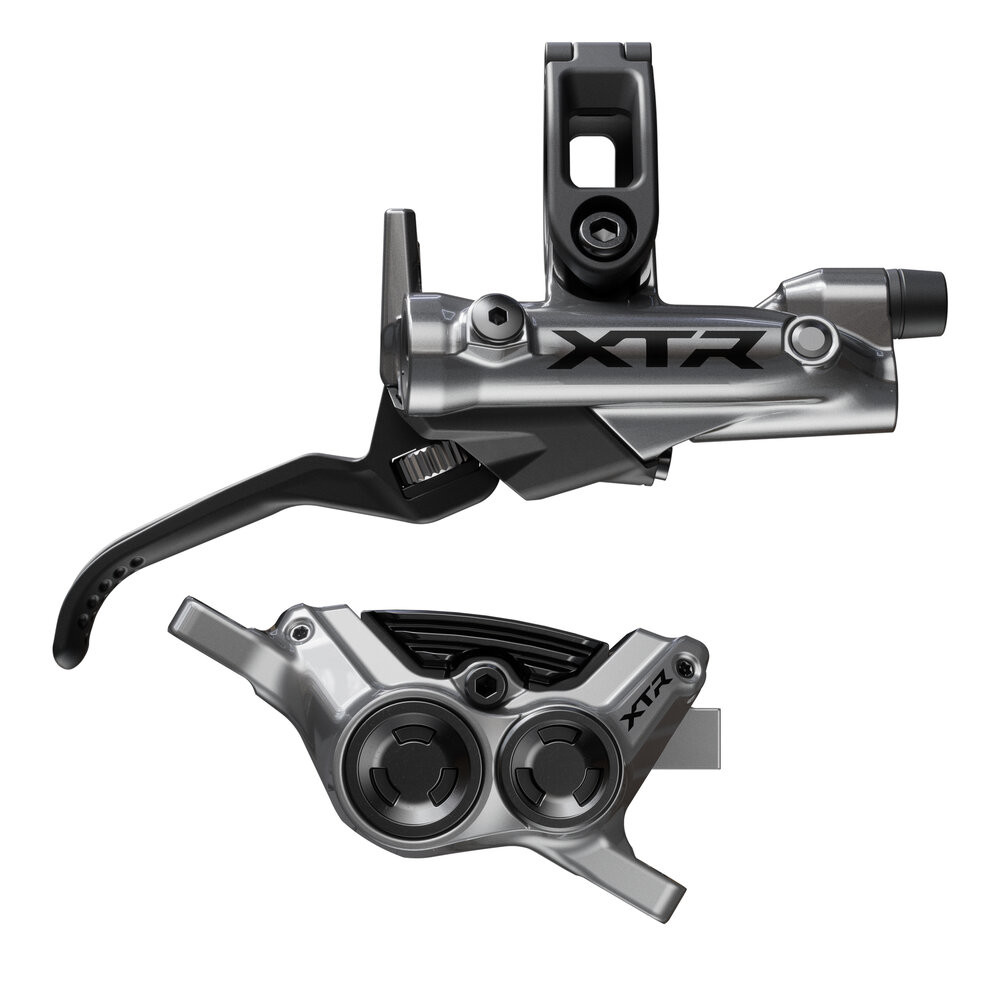 Shimano Scheibenbremsen-Set XTR BR-M9220 mit BL-M9220 hinten