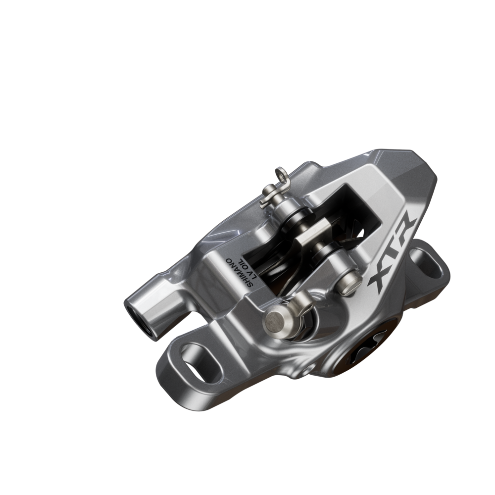 Shimano Bremssattel XTR BR-M9200 Postmount vorne/hinten