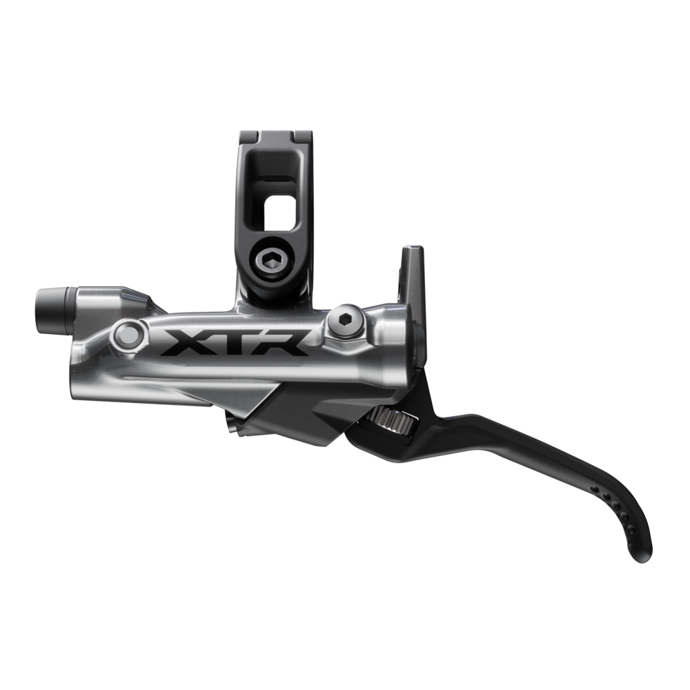 Shimano Bremshebel XTR BL-M9220 disc 2-Finger links