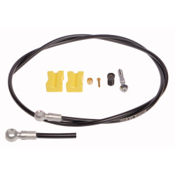 Shimano DISC-Leitung ablängbar 900 mm, SM-BH59L090S  BL535/75/85/601/975