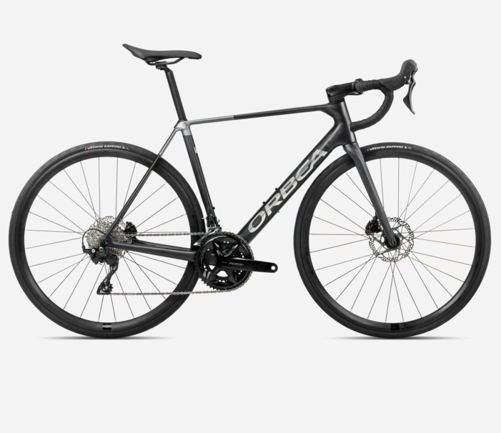 Orbea ORCA M30 Diamond Carbon View (Matt) - Titan Grey (Gloss), 53
