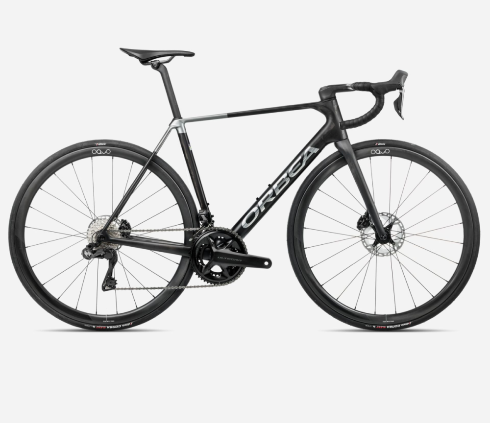 Orbea ORCA M20iTEAM Diamond Carbon View (Matt) - Titan Grey (Gloss), 55