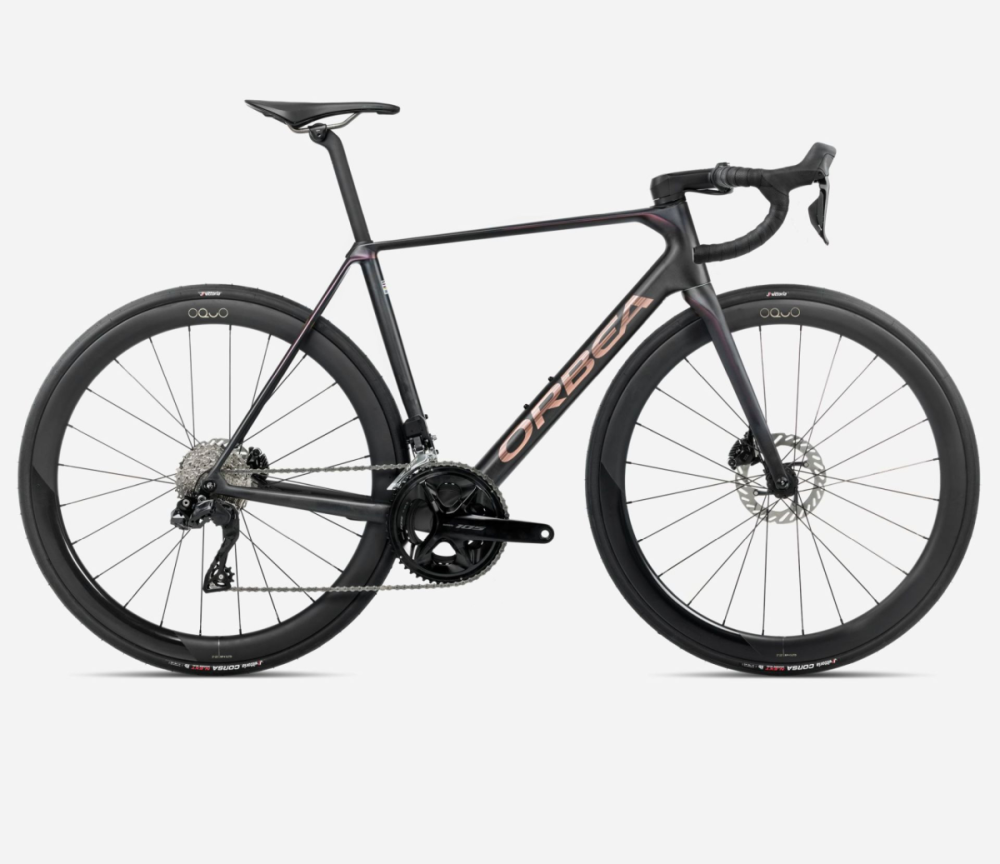 Orbea ORCA M30iLTD PWR Diamond Carbon View, 57