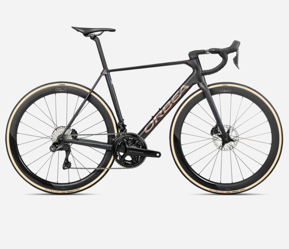 Orbea ORCA M20iLTD PWR Diamond Carbon View, 60