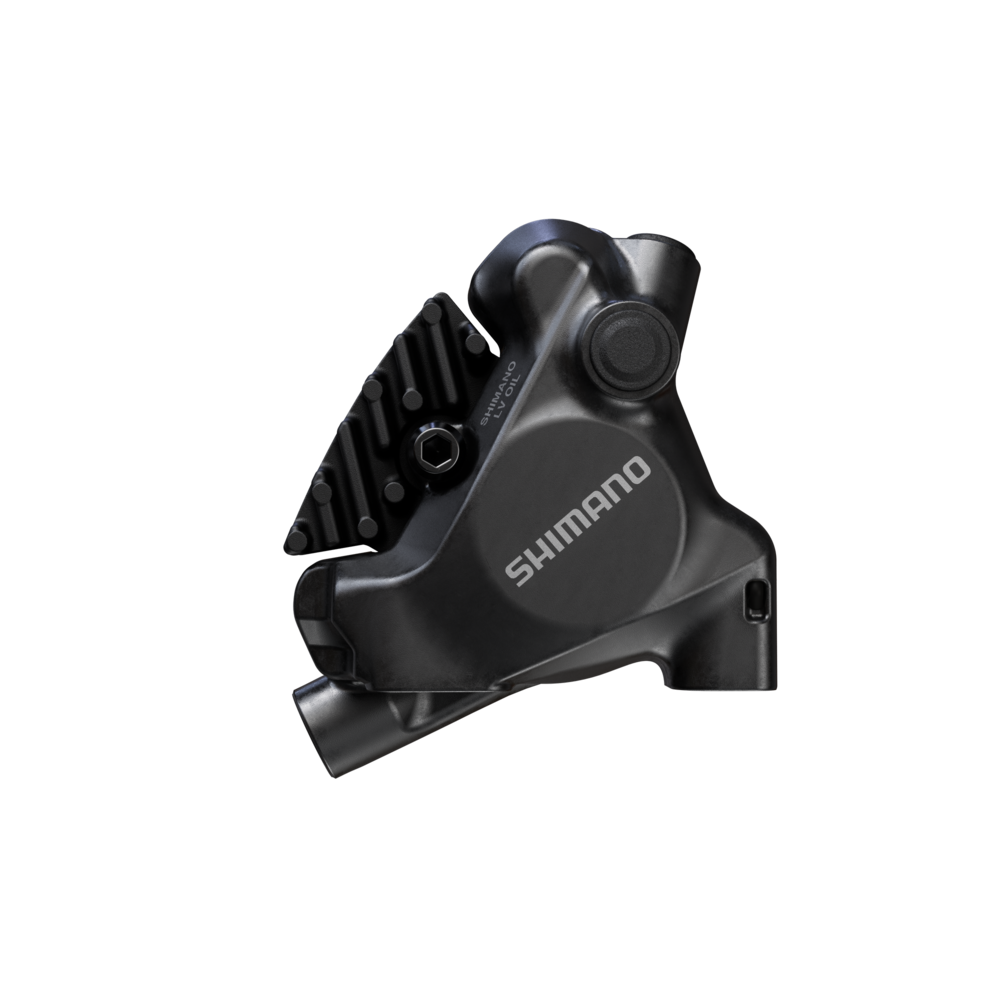 Shimano Bremssattel BR-MT805 Flatmount hinten