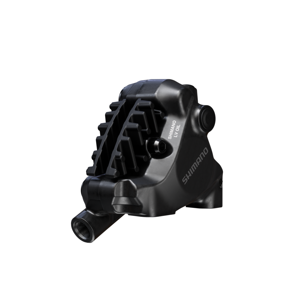 Shimano Bremssattel BR-MT805 Flatmount hinten