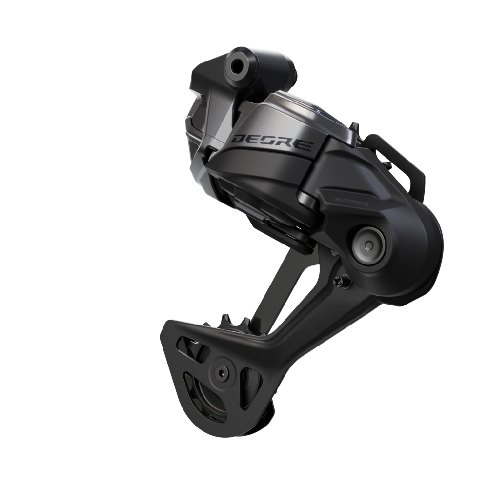 Shimano Schaltwerk Deore RD-M6260 Di2 12-Gang