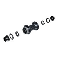 Shimano Vorderradnabe XT HB-M8210 110 mm 32-Loch 15 mm Center-Lock