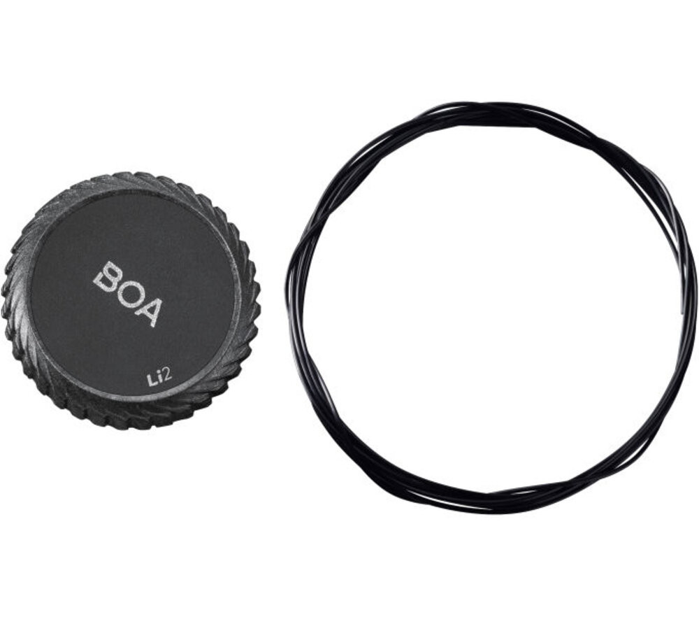 Shimano Boa LI2 Set links black passend zu RX801