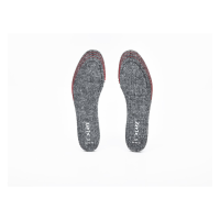 Lake Cycling Innensohle, Thermo Winter, GRAU, S / 36-39