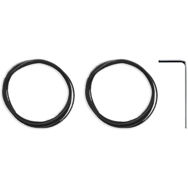 Northwave Schnürsenkel Bike Braid für SLW