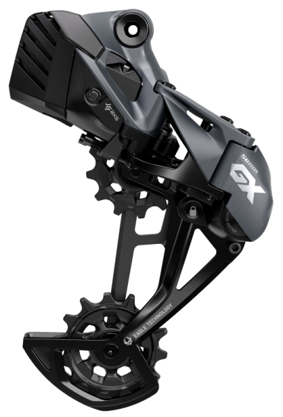 SRAM Schaltwerk GX Eagle AXS Lunar exkl. Akku