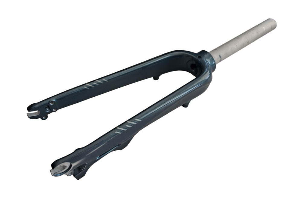 Tern Tern Gabel für NBD P8i, mettalic blau