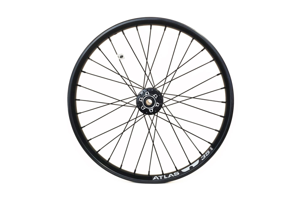 Tern Tern Vorderrad, HSD G2, 20 inch, disc