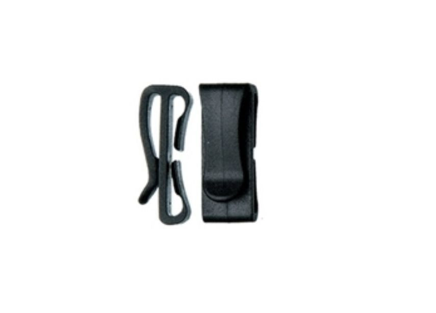 Tern Tern Gürtelclip, für Cargo Hold Pannier, Schwarz