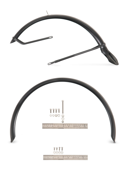 Tern Tern Schutzblech- Set X29, Für Orox 29"