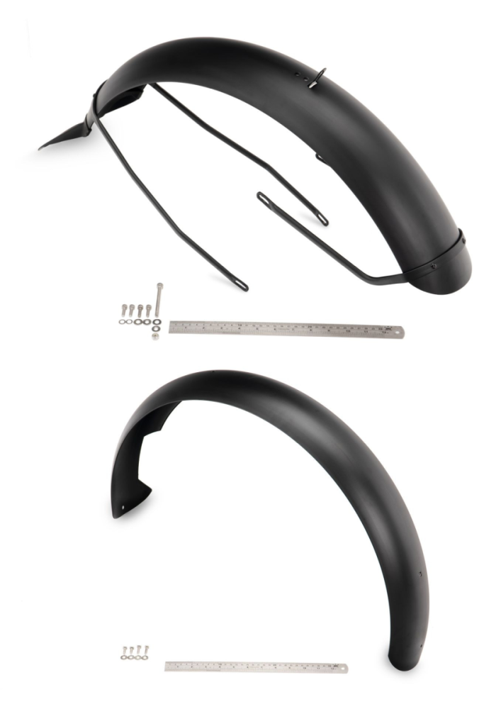 Tern Tern Schutzblech- Set X27.5, Für Orox 27.5“