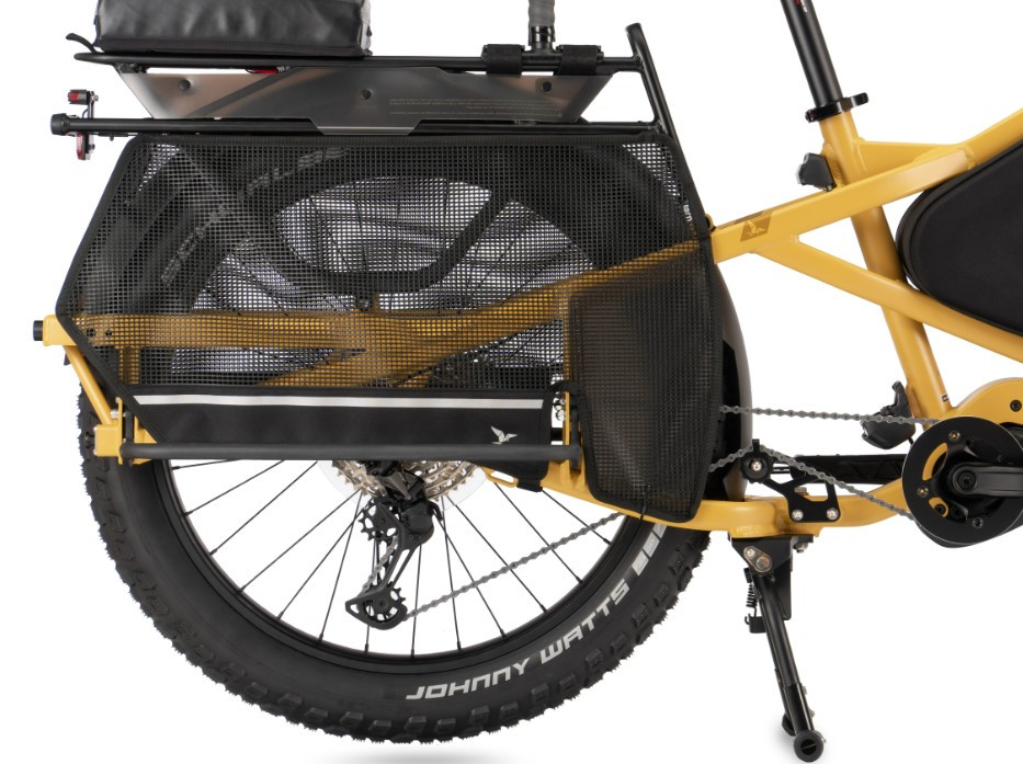 Tern Tern Sidekick Wheel Guard XL, Radschützer , Für Orox