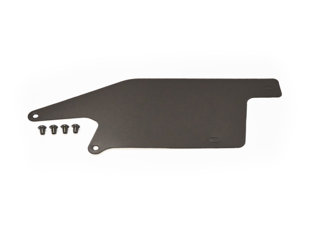 Tern Tern Kettenschutz Befestigungsplatte, Quick Haul Long