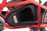 Tern Cache Box L, Der Kofferraum fürs Quick Haul Long