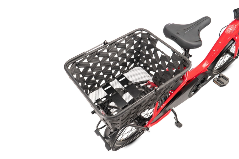 Tern Tern Market Basket Gen 2, Einkaufskorb , mit Klick Fix Halterung