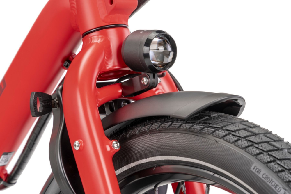 Tern Tern Projetor Scheinwerfer Quick Haul Long