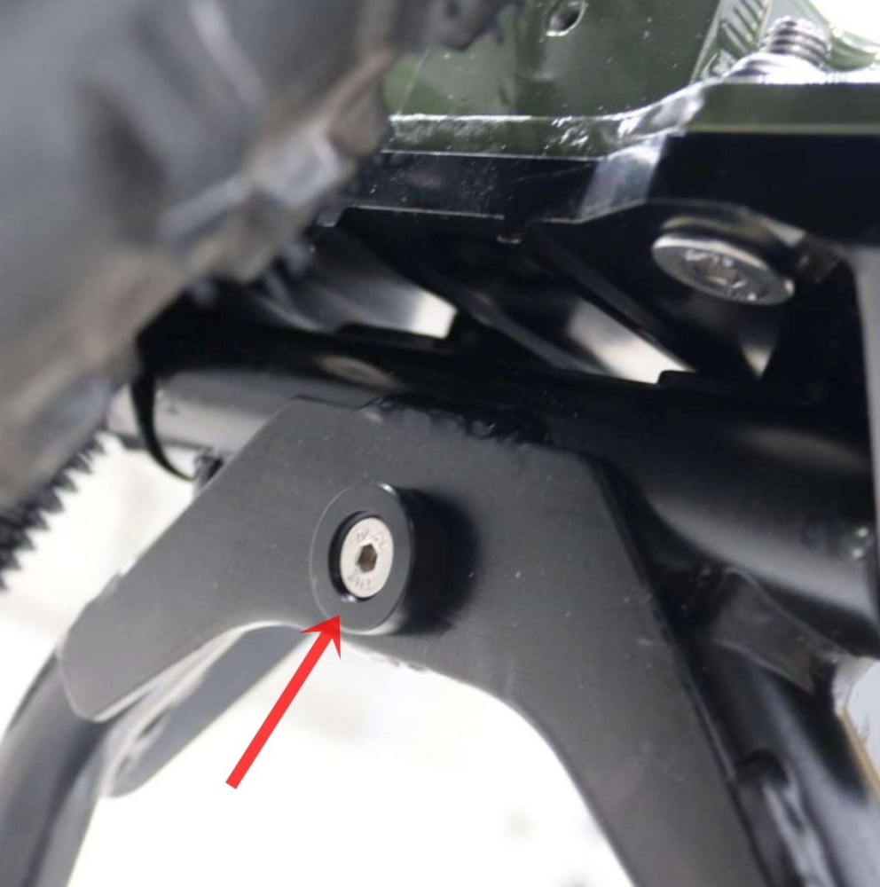 Tern Tern Geräuschdampfer, OD 18 x 6 mm