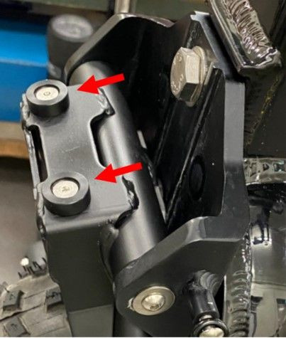 Tern Tern Geräuschdampfer, OD 18 x 6 mm