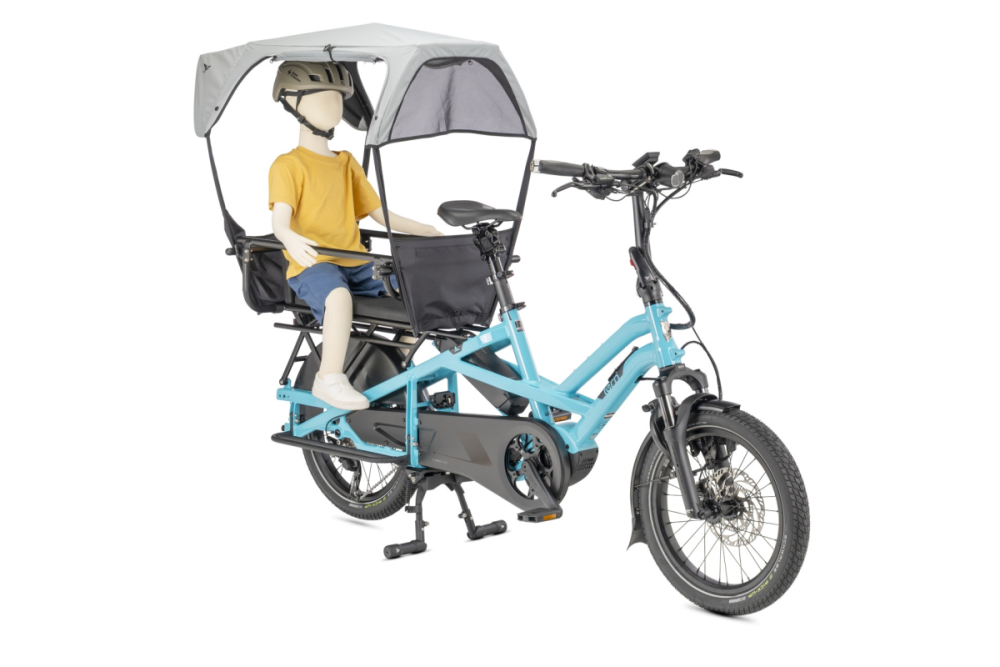 Tern Tern Sun Shield, Sonnenschutz für, GSD, Orox und Quick Haul Long