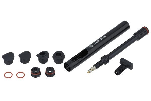 NEWMEN STREEM Climbing C.35/C.38 Centerlock Laufradsatz, Sram XDR