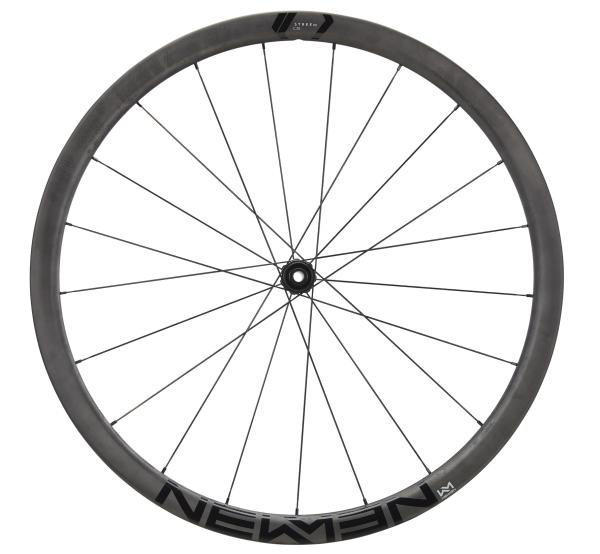 NEWMEN STREEM Climbing C.35/C.38 Centerlock Laufradsatz, Sram XDR