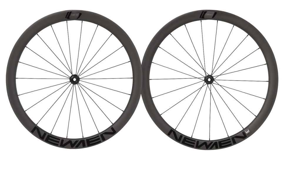 NEWMEN STREEM Climbing C.35/C.38 Centerlock Laufradsatz, Sram XDR