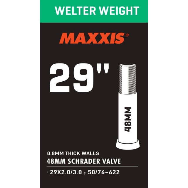 Maxxis Schlauch Welter Weight Schrader 29x2.0-3.0