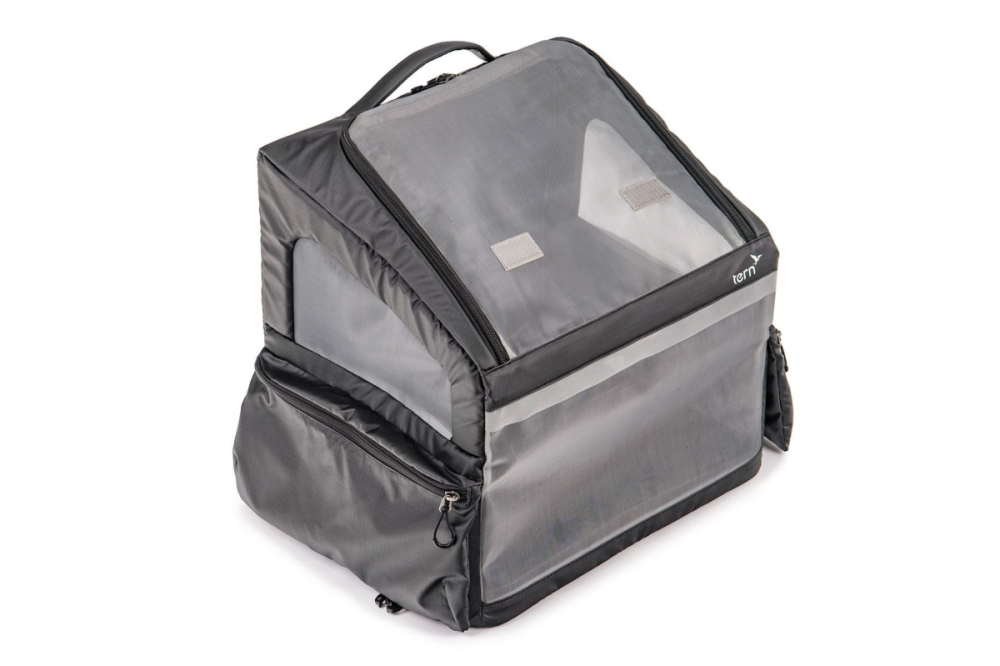 Tern RuffHouse, Kleintiertransport-Box, für Hunde oder Katzen