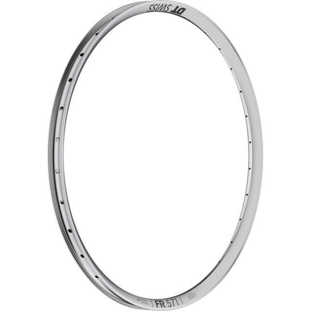 DT Swiss Felge FR 571 27.5 Disc 32 Loch, silber, 30mm