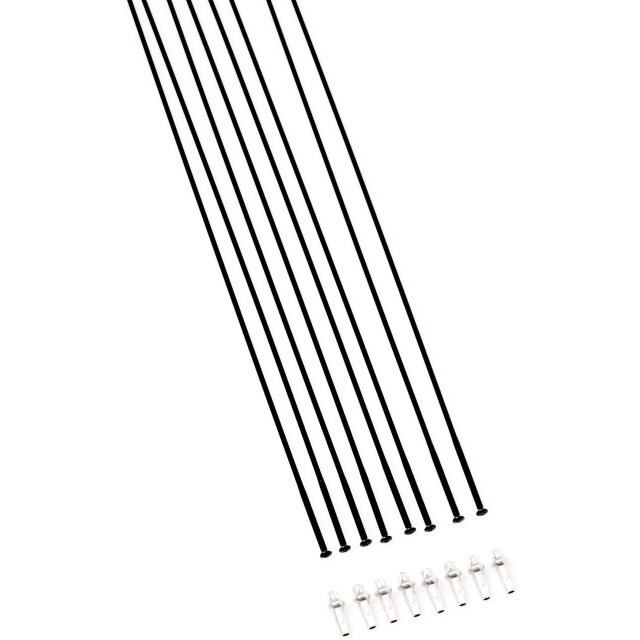 DT Swiss Speichenset GRC 1100 Dicut 50, Mod. 24, F+R