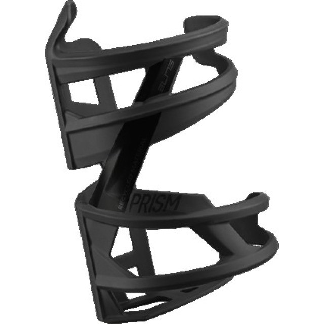 Elite Bidonhalter Prism Recycled Material, Kunststoff recycled/Glasfaser, seitliche Öffnung rechts, Sch...