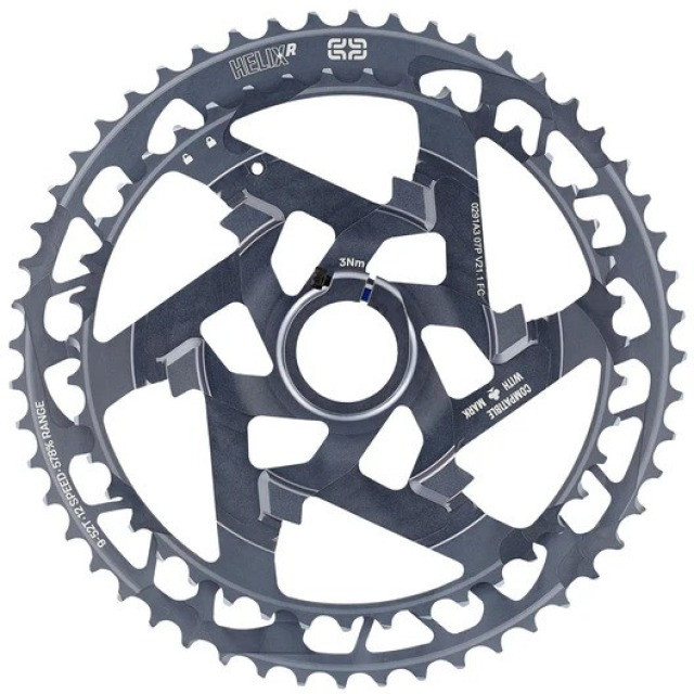 Ethirteen Kassette Helix Race 12 fach 9-52 Zähne, XD / XDR Freilauf schwarz