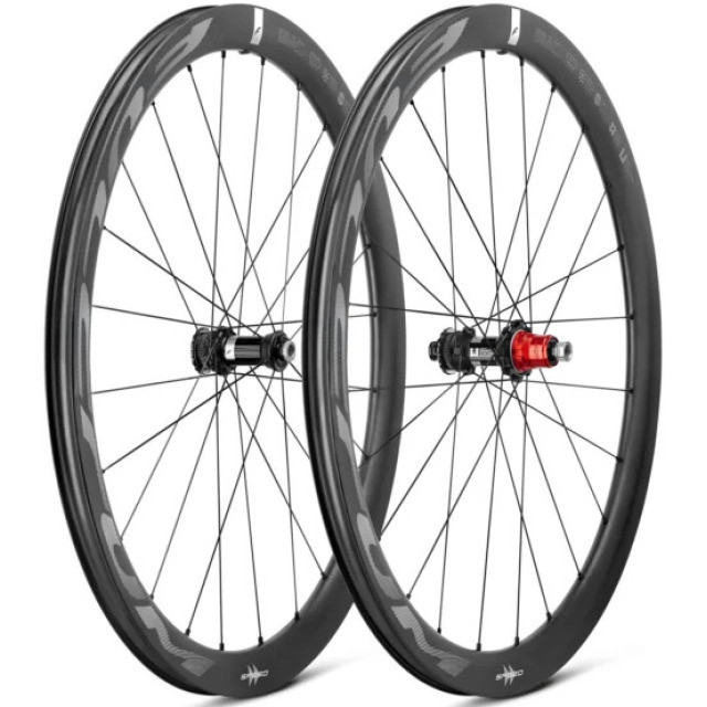 Fulcrum Racing Speed Team Carbon DB 42 Laufradsatz, Mod. 26, USB, C23 2-WayFit 12x100/142mm XDR 11/12S