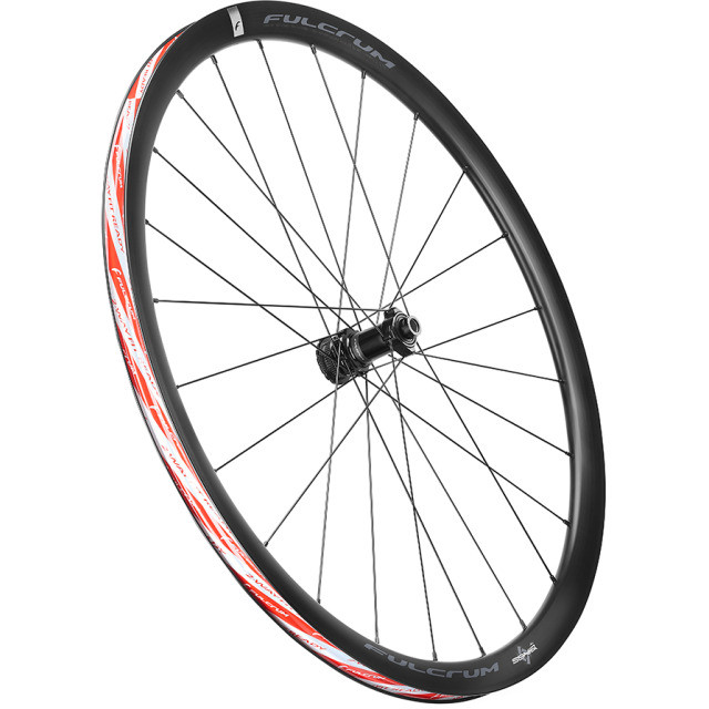 Fulcrum Soniq AL DB Vorderrad, Mod. 26, C23 2-WayFit-R 12x100mm