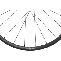Fulcrum Rapid Red AL DB Gravel Laufradsatz, Mod. 26, C25, 2-WayFit-R AFS 12x100/142mm MS 12S
