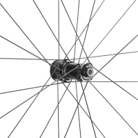 Fulcrum Rapid Red AL DB Gravel Vorderrad, Mod. 26, C25, 2-WayFit-R AFS 12x100mm