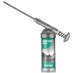 MOTOREX Bike Grease gelbes Fahrradfett Fettpistole leer