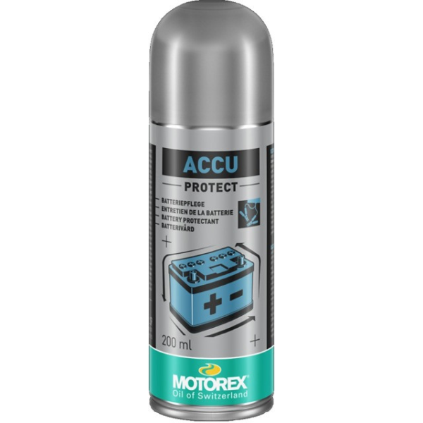 MOTOREX Accu Protect, 200ml Spraydose